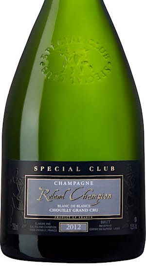 Bild på Roland Champion Special Club Grand Cru 2012