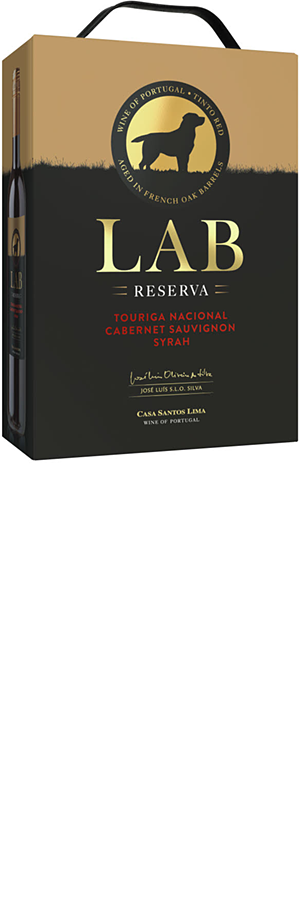Bild på LAB Reserva, boxvin 3000 ml