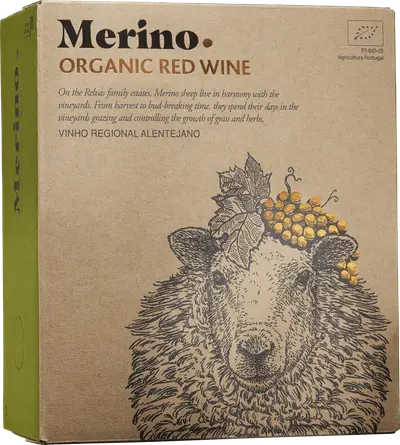 Bild på Merino Organic Red Wine