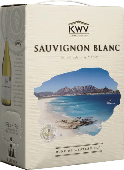 Bild på KWV Sauvignon Blanc
