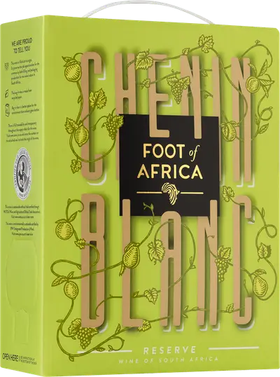 Bild på Foot of Africa Chenin Blanc