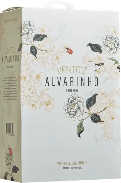 Bild på Vento'z Alvarinho