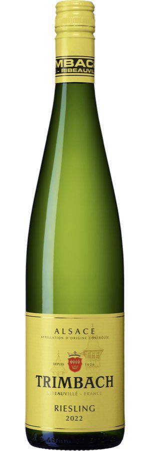 Bild på Trimbach Riesling