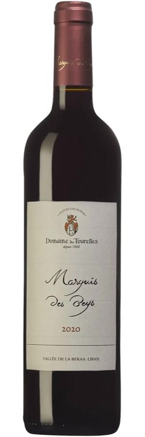 Bild på Marquis des Beys Red