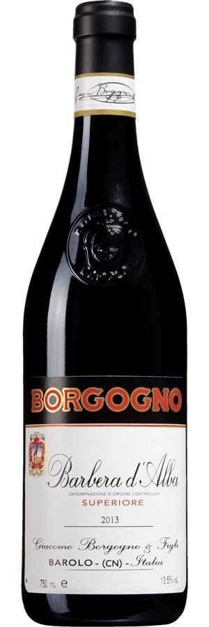 Bild på Borgogno Barbera d'Alba Superiore
