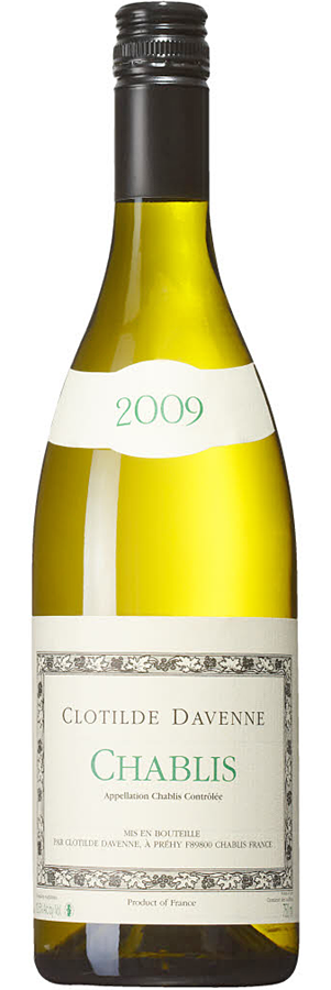 Bild på Chablis Clotilde Davenne
