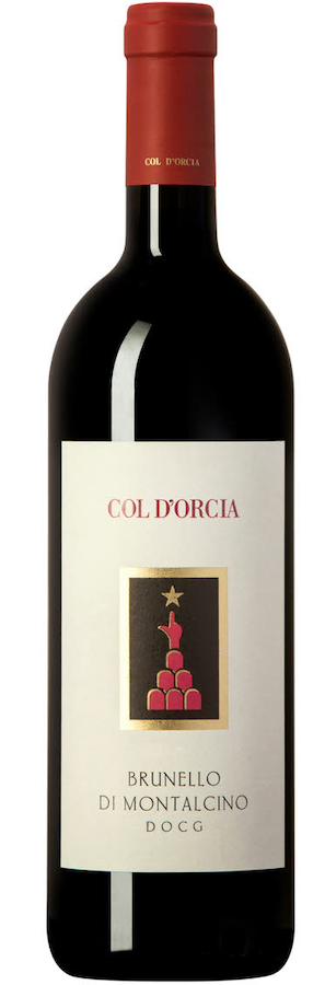 Bild på Brunello di Montalcino Col d'Orcia
