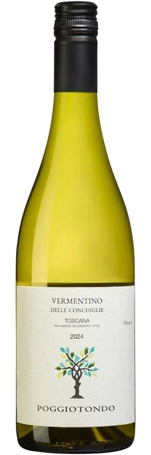 Bild på Poggiotondo Vermentino
