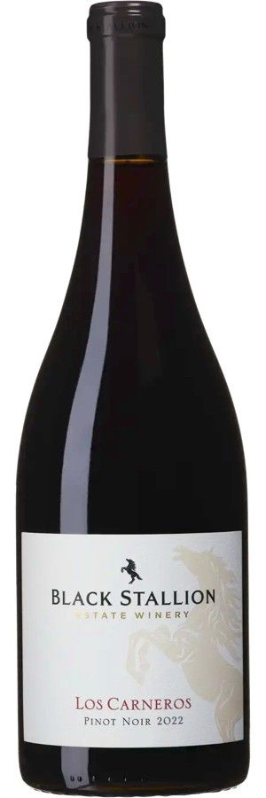 Bild på Black Stallion Los Carneros Pinot Noir