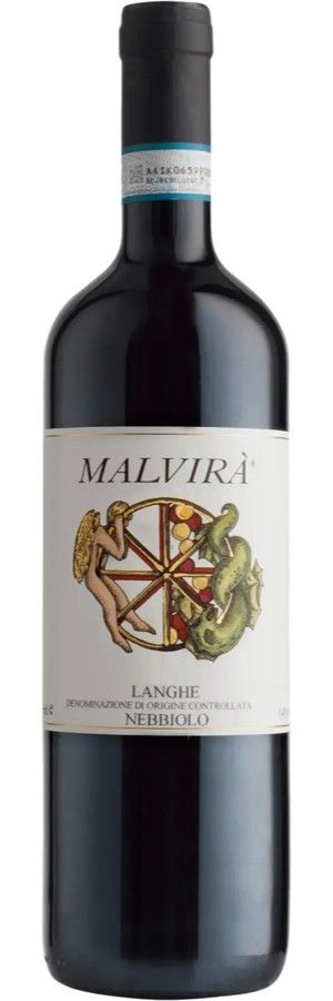 Bild på Malvirà Langhe Nebbiolo