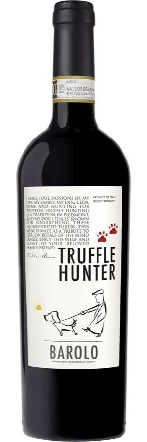 Bild på Truffle Hunter  Barolo