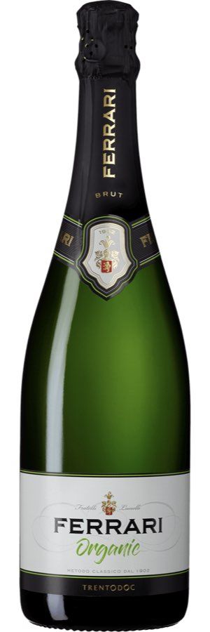 Bild på Ferrari Brut Organic