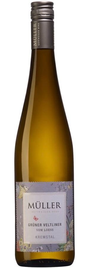 Bild på Weingut Müller Kremstal Grüner Veltliner