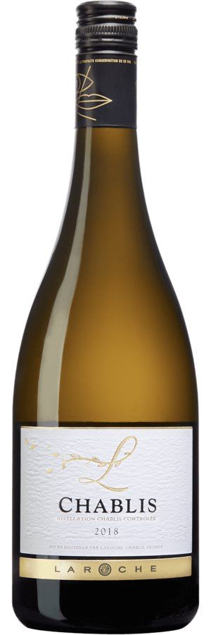 Bild på L Chablis Domaine Laroche