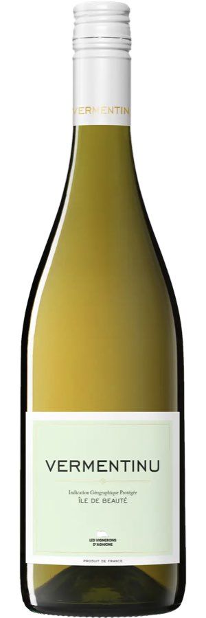 Bild på Les Vignerons d'Aghione Vermentinu
