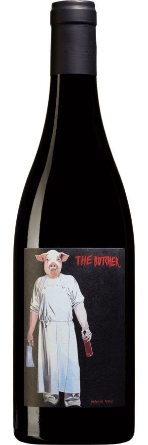 Bild på The Butcher Pinot Noir