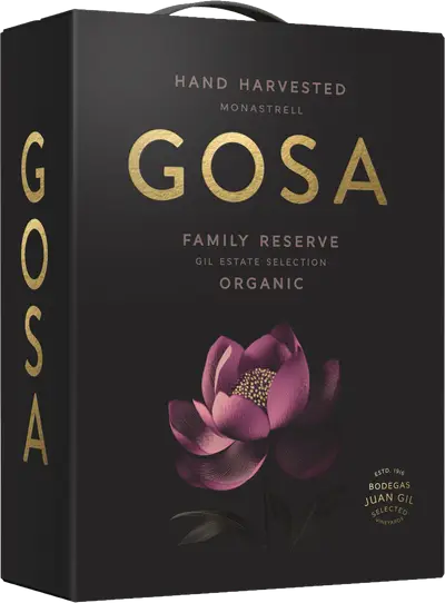Bild på Gosa Organic Monastrell