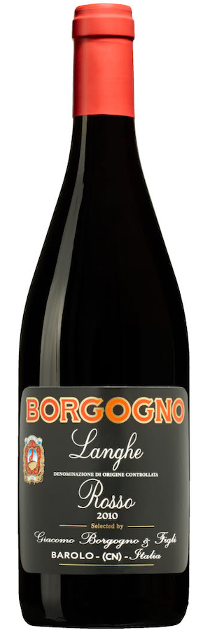 Bild på Borgogno Langhe Rosso