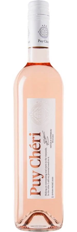 Bild på Puy Chéri Rosé