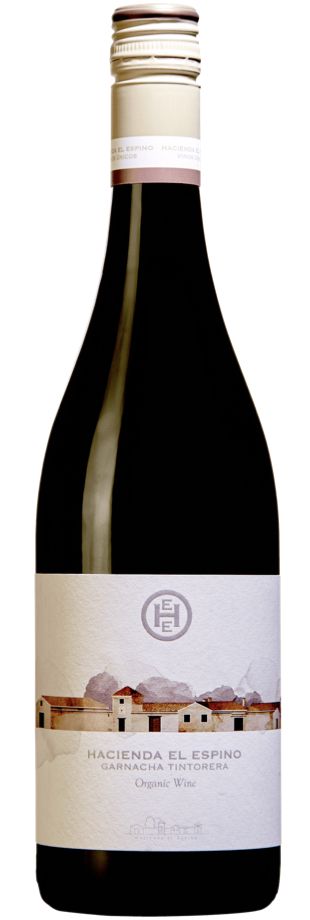 Bild på Hacienda el Espino Garnacha Tintorera