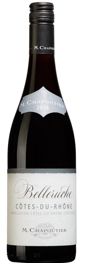 Bild på Belleruche Côtes-du-Rhône Chapoutier