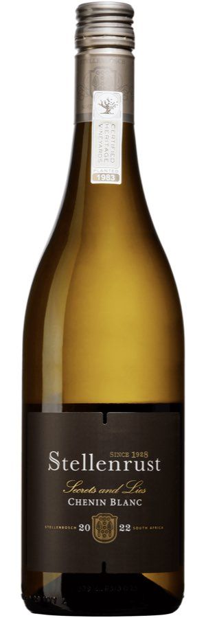 Bild på Stellenrust Secrets & Lies Chenin Blanc
