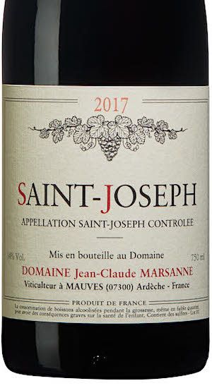 Bild på Domaine Jean-Claude Marsanne 2017
