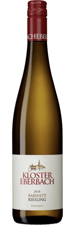 Bild på Kloster Eberbach Riesling Kabinett
