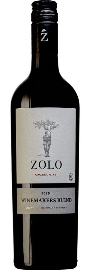 Bild på Zolo Winemakers Blend Organic 2020
