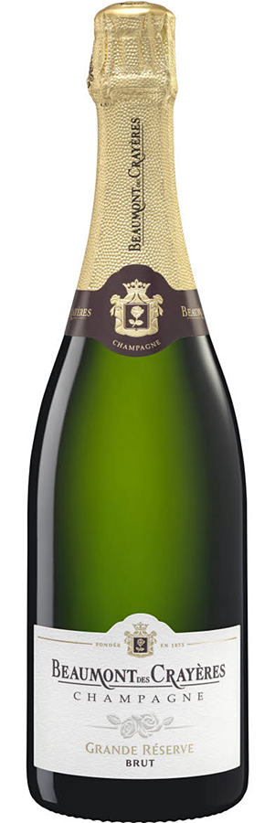 Bild på Beaumont des Crayères Grande Réserve Brut