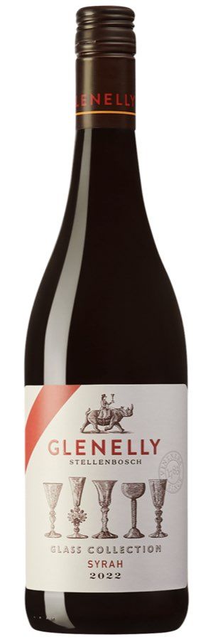 Bild på Glenelly Estate Glass Collection Syrah