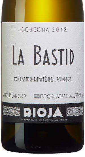Bild på Olivier Rivière La Bastid 2018