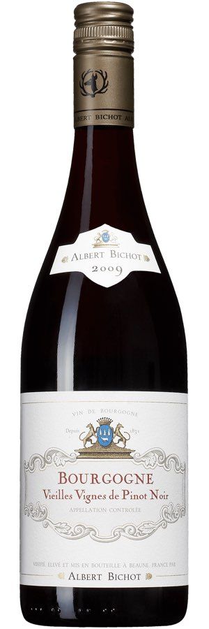 Bild på Bourgogne Pinot Noir Albert Bichot