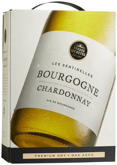 Bild på Bourgogne Chardonnay