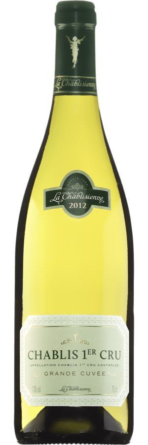 Bild på Chablis Premier Cru Grande Cuvée