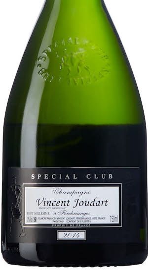 Bild på Vincent Joudart Special Club 2014