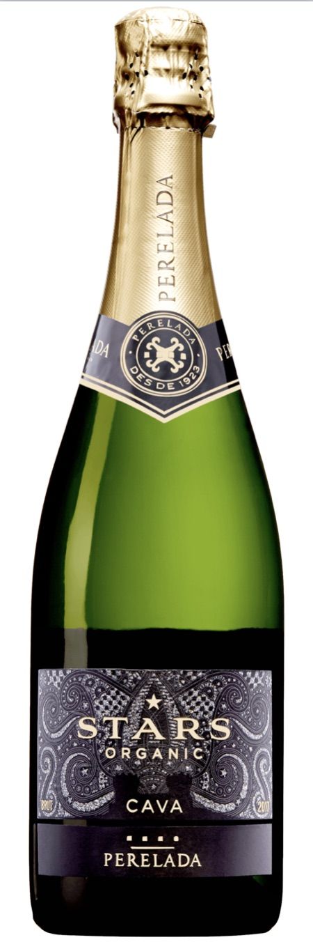 Bild på Cava Stars Brut Organic