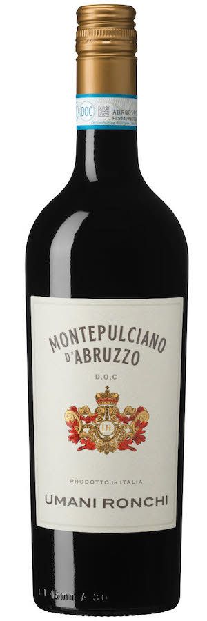 Bild på Montepulciano d'Abruzzo Umani Ronchi  2018