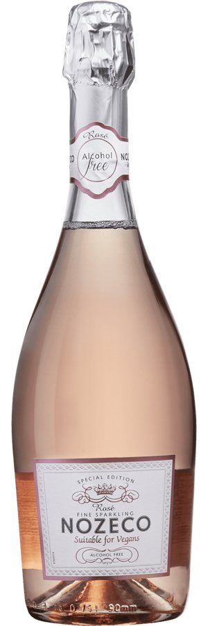 Bild på Nozeco Rosé Alcohol Free