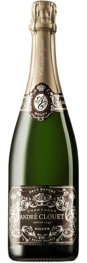 Bild på André Clouet Silver Brut Nature