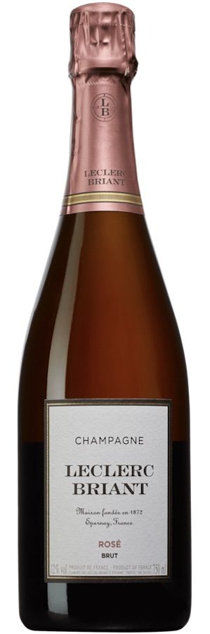 Bild på Leclerc Briant Champagne Rosé