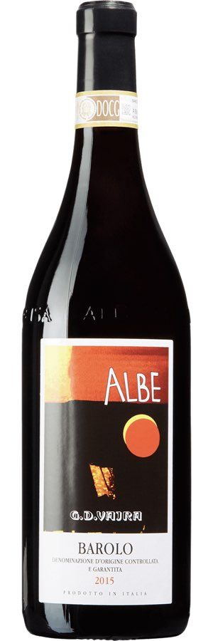 Bild på Barolo Albe G.D. Vajra 2018