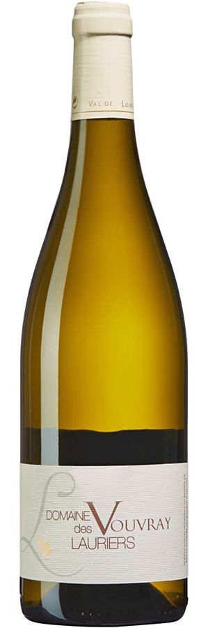 Bild på Vouvray Domaine Des Lauriers Chenin blanc