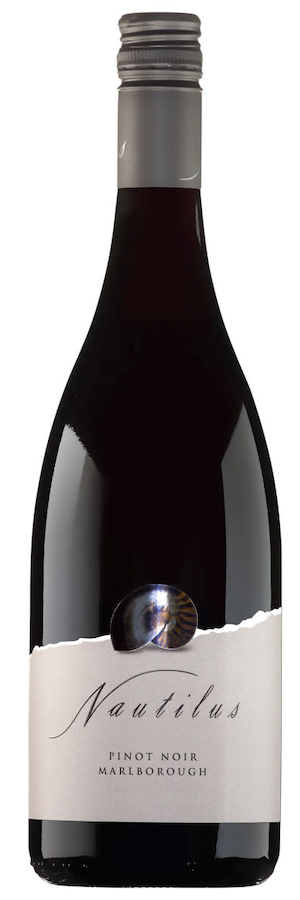 Bild på Nautilus Pinot Noir