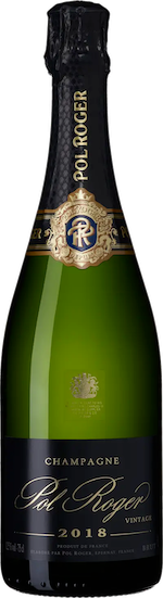 Bild på Pol Roger Brut Vintage 2018