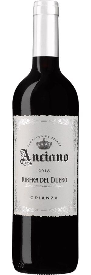 Bild på Anciano  Ribera del Duero