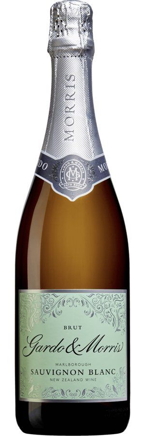 Bild på Gardo & Morris Brut Sauvignon Blanc