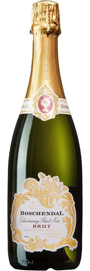 Bild på Boschendal Brut Chardonnay Pinot Noir