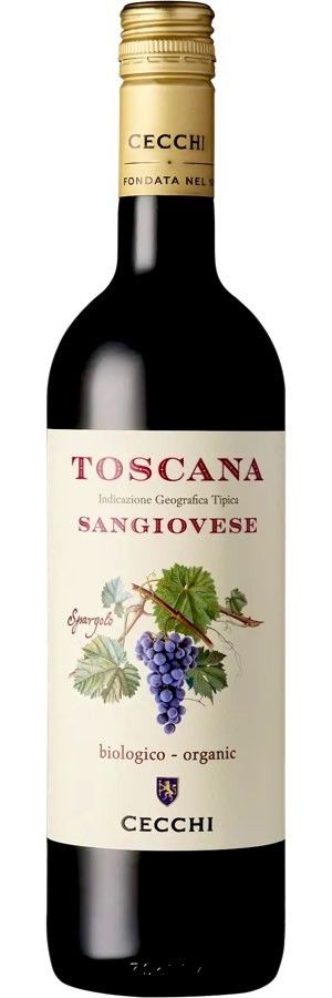 Bild på Cecchi Sangiovese