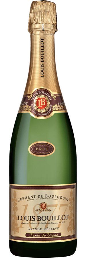 Bild på Louis Bouillot Crémant de Bourgogne Brut